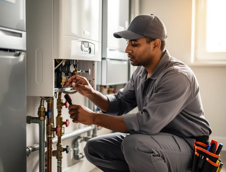gas boiler repair Cottonwood Heights